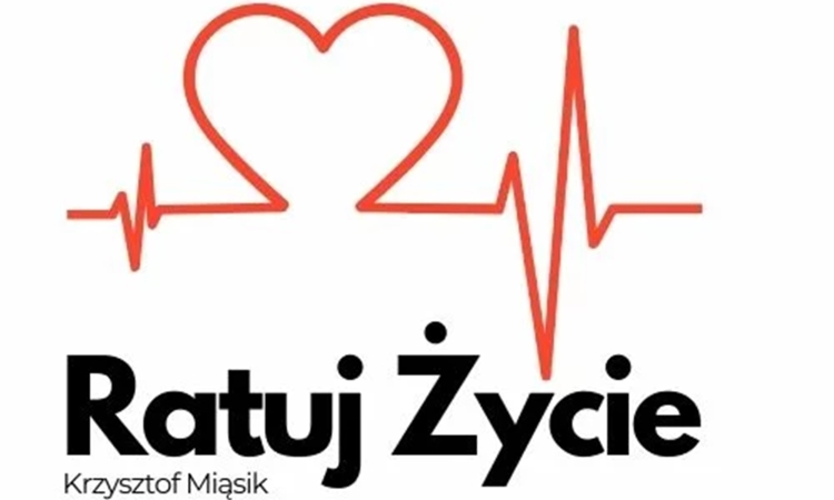 Szkolenie z pierwszej pomocy z Panem Krzysztofem Miąsik - Ratuj Życie.Szkolenie