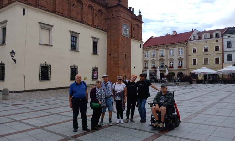 Wycieczka do Tarnowa