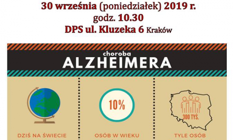 III konferencja multimedialna: Potrzeby Opiekunów Osób Żyjących Z Chorobą Alzheimera 