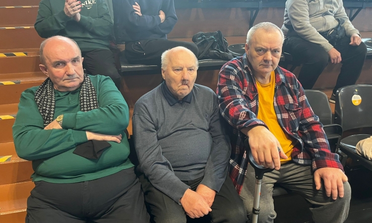  I Zimowy Turniej Boccia w Hali Cracovii.