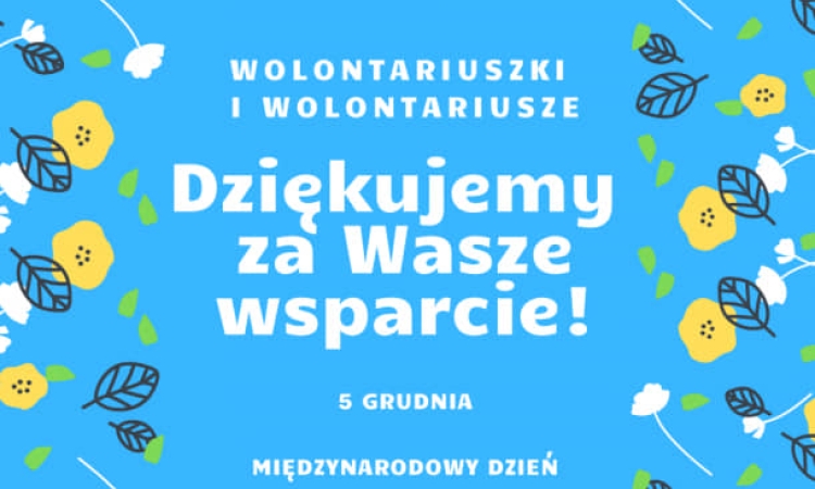 Międzynarodowy Dzień Wolonatriusza