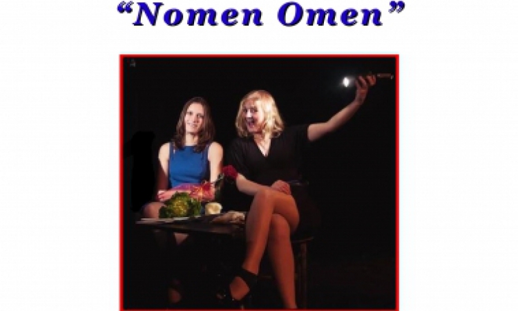 "Dom Otwarty":  Kabaret Nomen Omen - zapraszamy