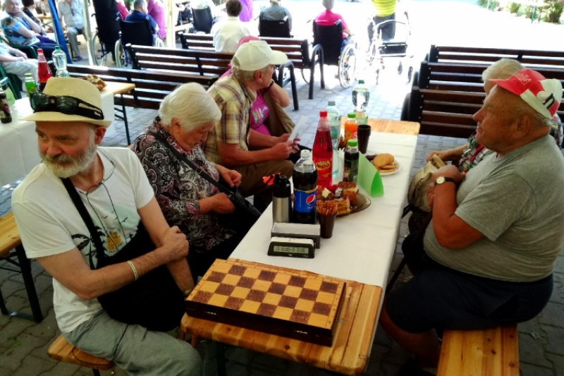 Spotkanie z Piosenka Biesiadną w Batowicach (fot. 3)