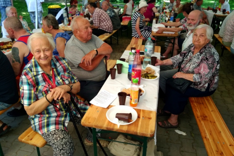 Spotkanie z Piosenka Biesiadną w Batowicach (fot. 8)