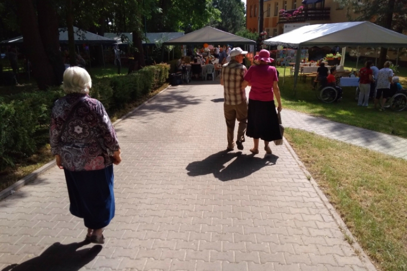 Spotkanie z Piosenka Biesiadną w Batowicach (fot. 1)