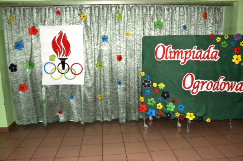 VIII Olimpiada Ogrodowa (fot. 1)