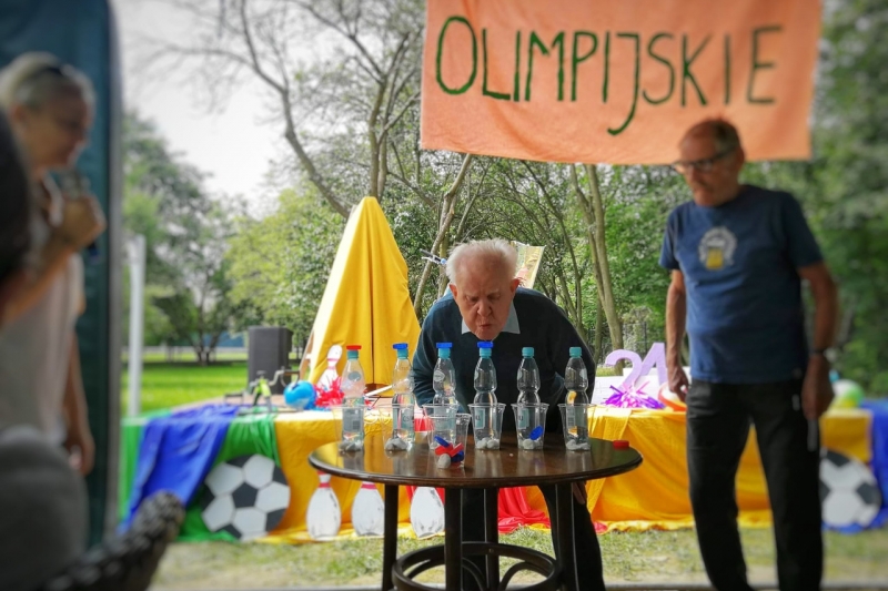 IV Mistrzostwa Prasko Olimpijskie (fot. 4)