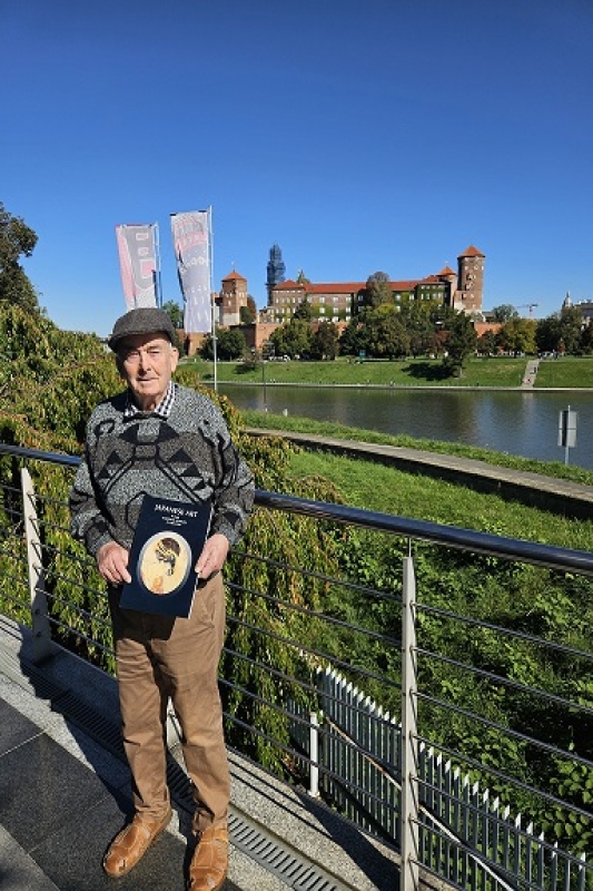 Wycieczka do Muzeum Sztuki i Techniki Japońskiej Manggha. (fot. 2)