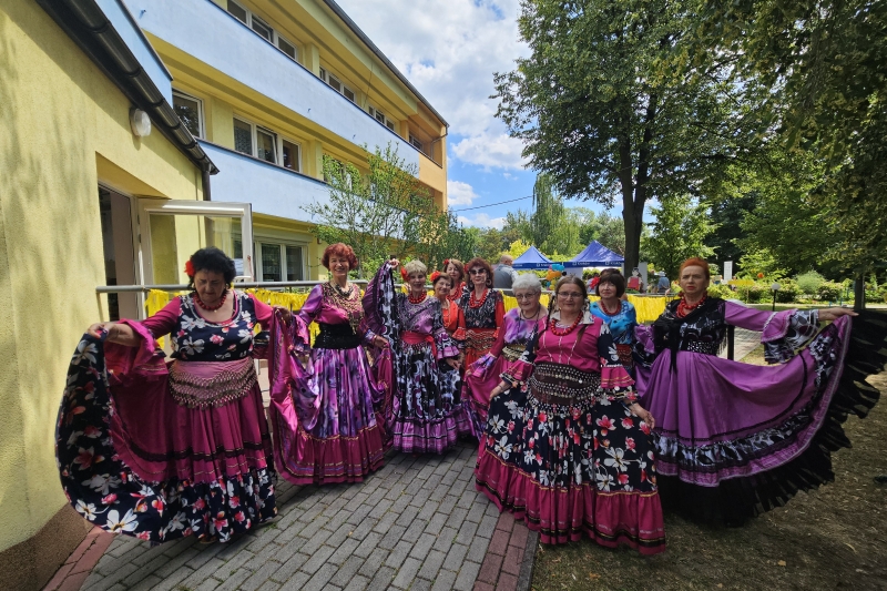 XXI Piknik Świętojański - "Rejs żółtą łodziom podwodną" (fot. 9)