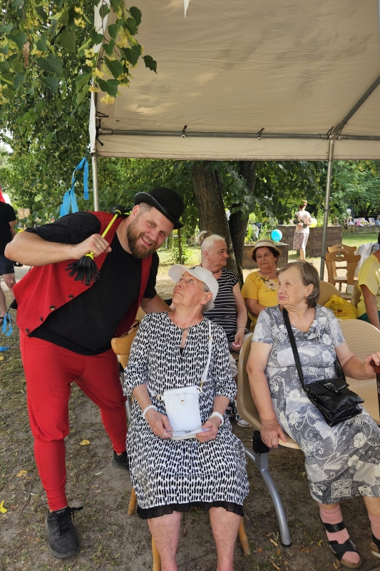XXI Piknik Świętojański - "Rejs żółtą łodziom podwodną" (fot. 15)