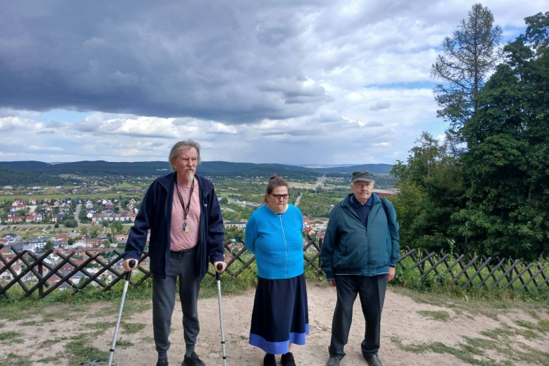 "Śladami historii: Muzeum Wsi Kieleckiej i Zamek w Chęcinach" (fot. 6)