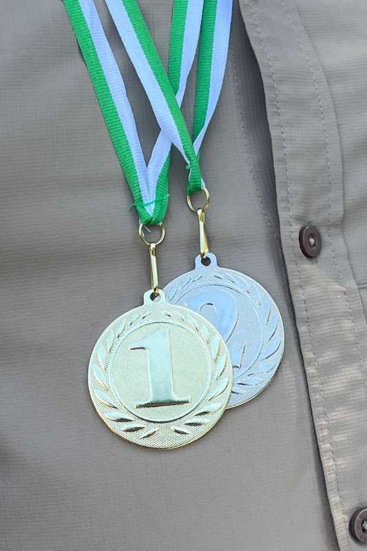 XXII Olimpiada Sportowa w DPS na ul. Krakowskiej.  (fot. 3)