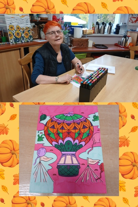 Piątkowe zajęcia (fot. 1)