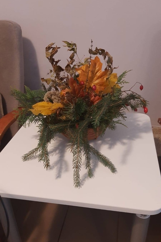 Zajęcia "Zielony kącik domu" (fot. 6)