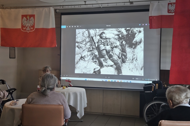 Obchody Święta Niepodległości (fot. 1)