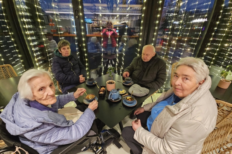 Z wizytą w Ogrodzie Świateł.... (fot. 3)