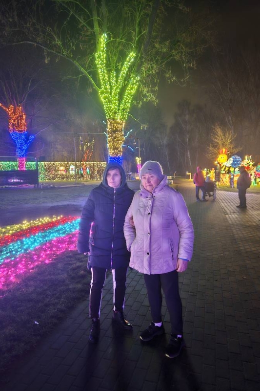 Z wizytą w Ogrodzie Świateł.... (fot. 1)