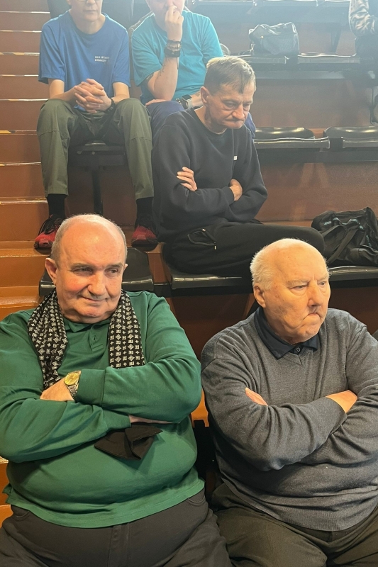  I Zimowy Turniej Boccia w Hali Cracovii. (fot. 1)