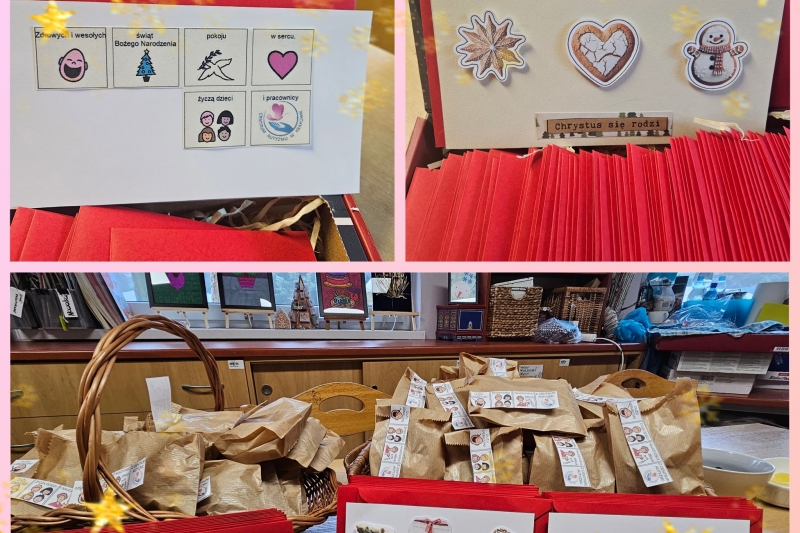 Wizyta uczniów i nauczycieli z Centrum Autyzmu i Całościowych Zaburzeń Rozwojowych w Krakowie. (fot. 1)