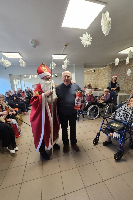 Spotkanie świąteczne z firmą GE HealthCare (fot. 5)