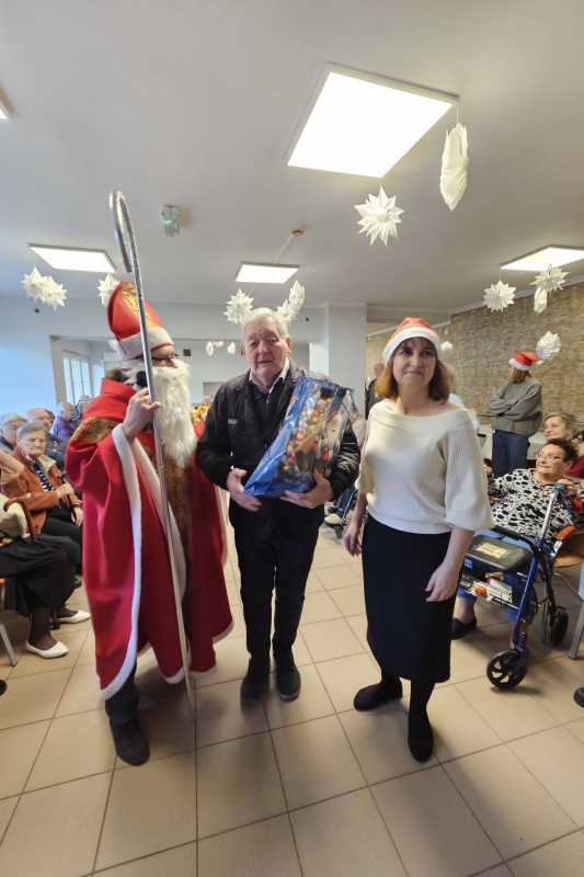 Spotkanie świąteczne z firmą GE HealthCare (fot. 3)