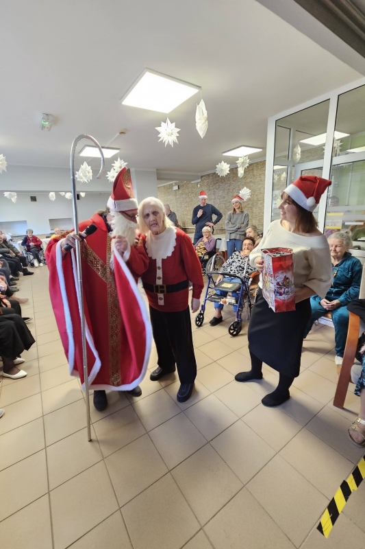 Spotkanie świąteczne z firmą GE HealthCare (fot. 6)