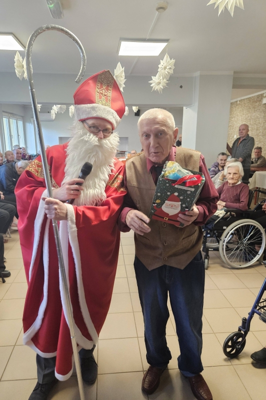 Spotkanie świąteczne z firmą GE HealthCare (fot. 2)