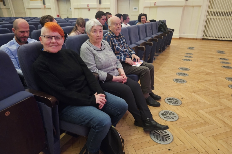 Styczniowy Poranek Organowy w Filharmonii Krakowskiej (fot. 1)