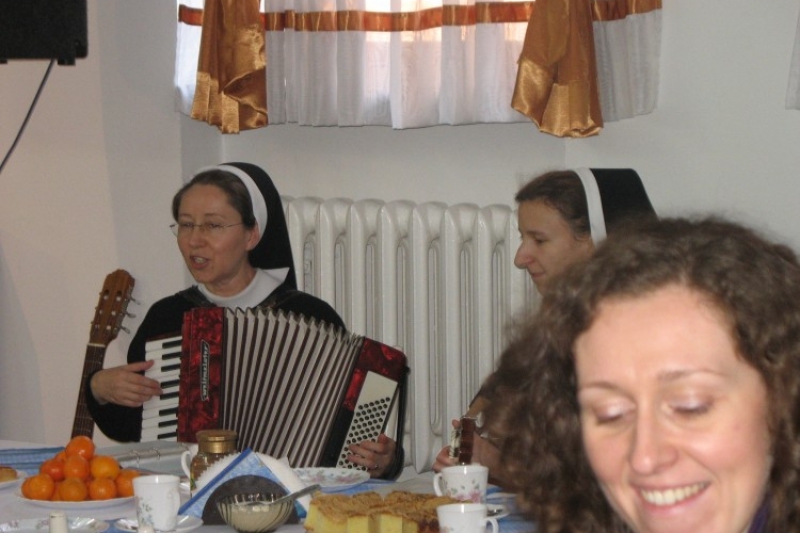 Siostry Nazaretanki (fot. 5)