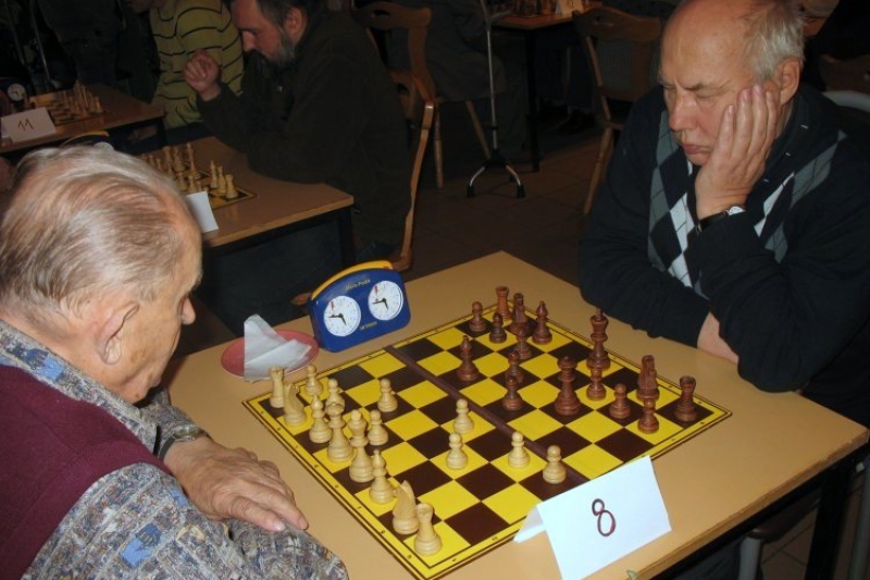 VII Turniej Szachowy (fot. 6)