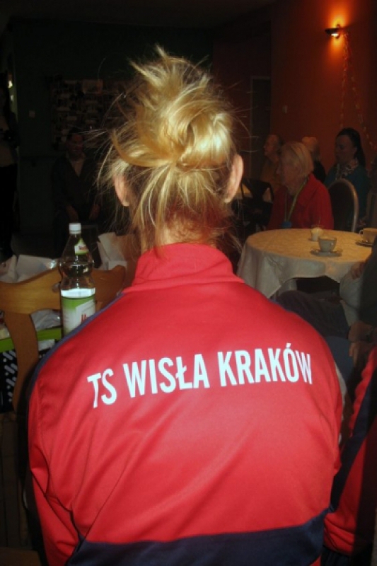 Siatkarska Wisła Kraków (fot. 2)