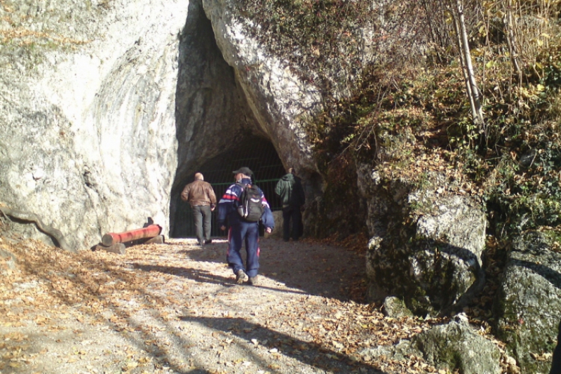 Jaskinia Nietoperzowa (fot. 1)
