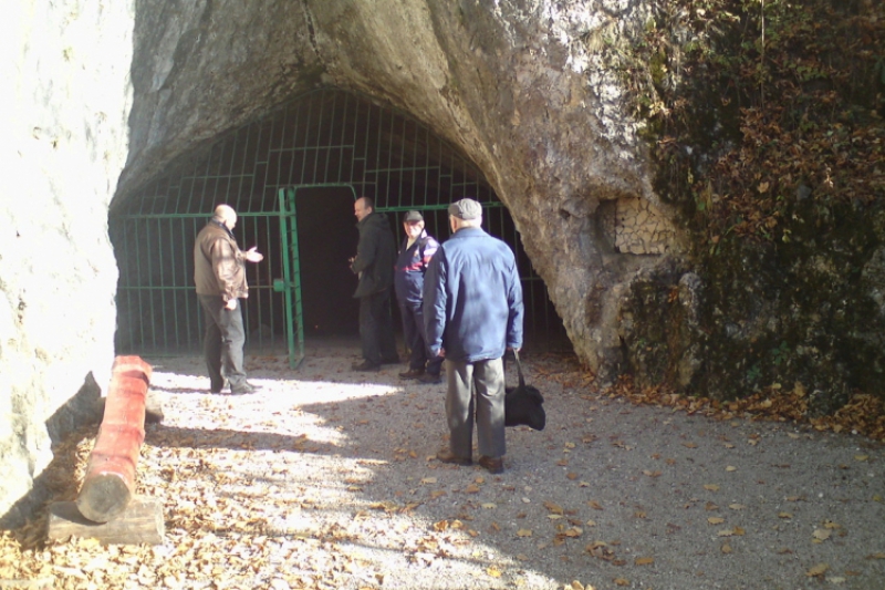 Jaskinia Nietoperzowa (fot. 2)