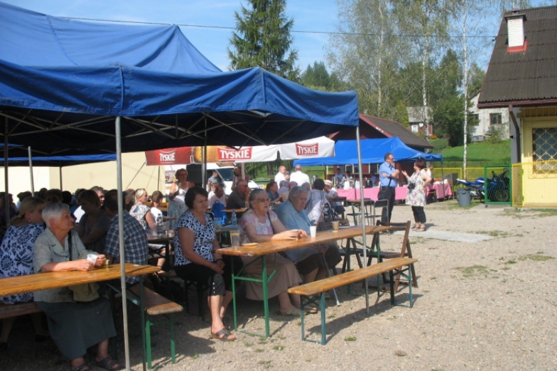 Piknik w Sieprawiu (fot. 3)