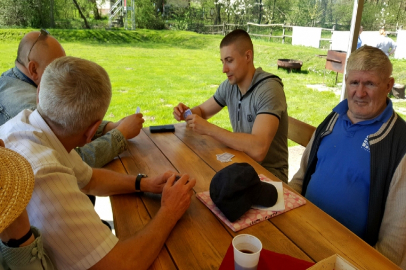 Wyjazd do stadniny Stadniny i Gospodarstwa "Podskalany" w Tomaszowicach (fot. 3)